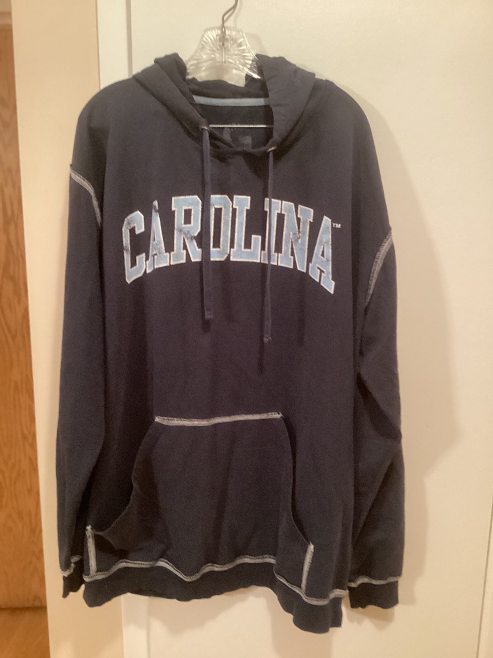 Carolina Pullover Hoodie (2XT-Tall)